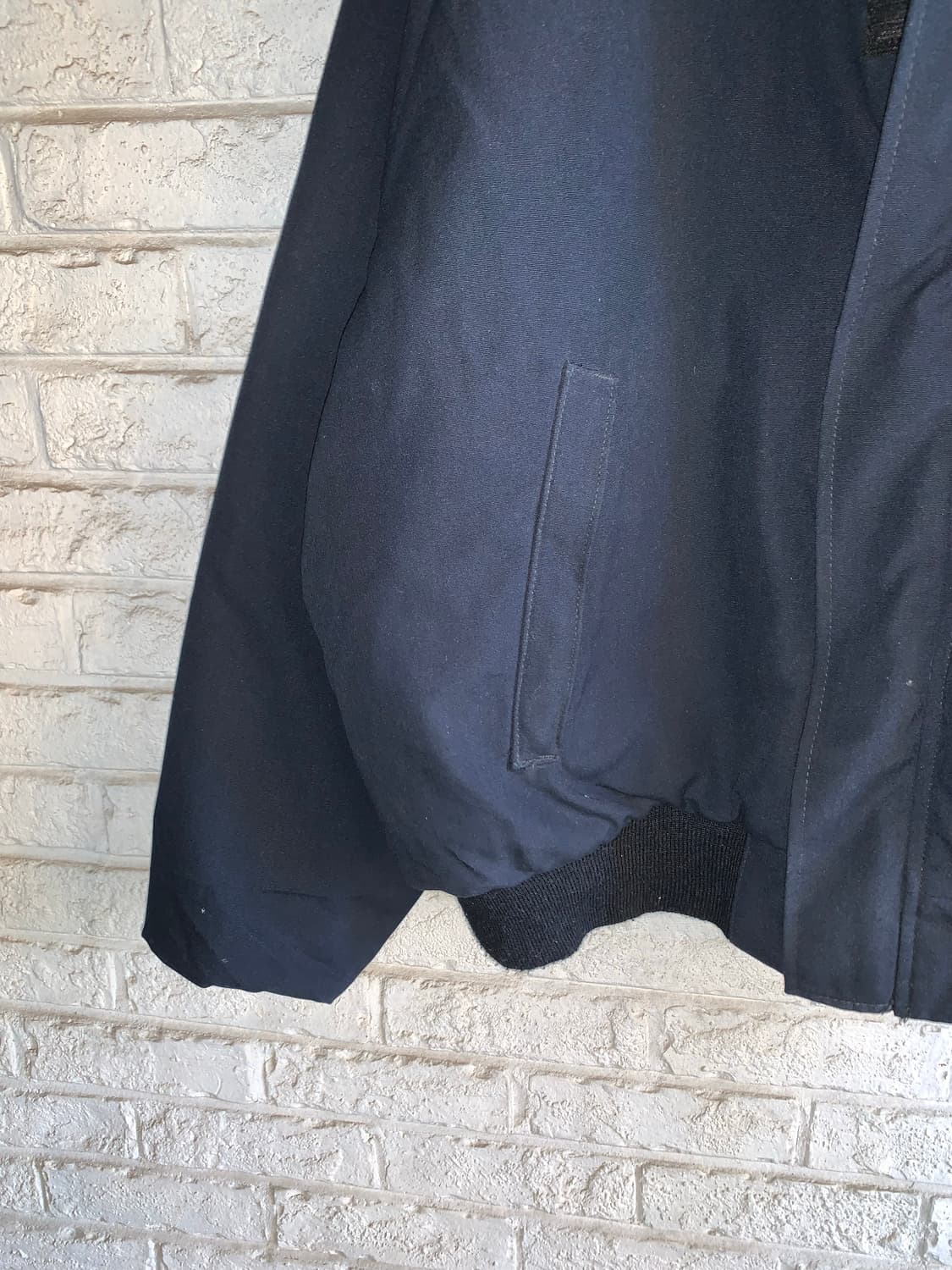 미해군 쉽보드 shipboard 덱자켓 XL  상품이미지4