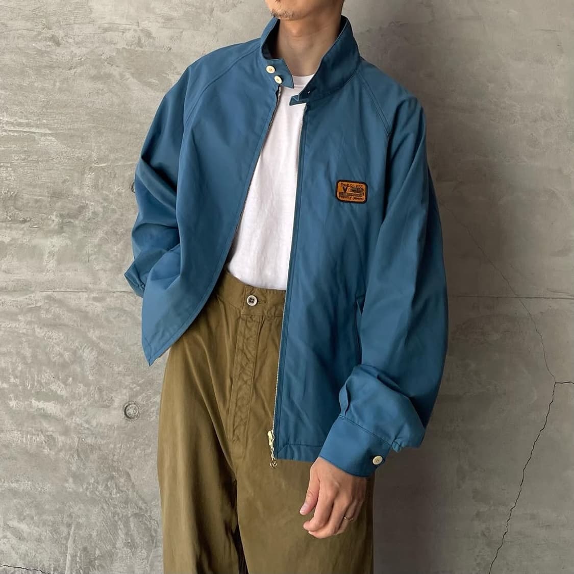 23aw KETCHIKAN jkt 상품이미지1