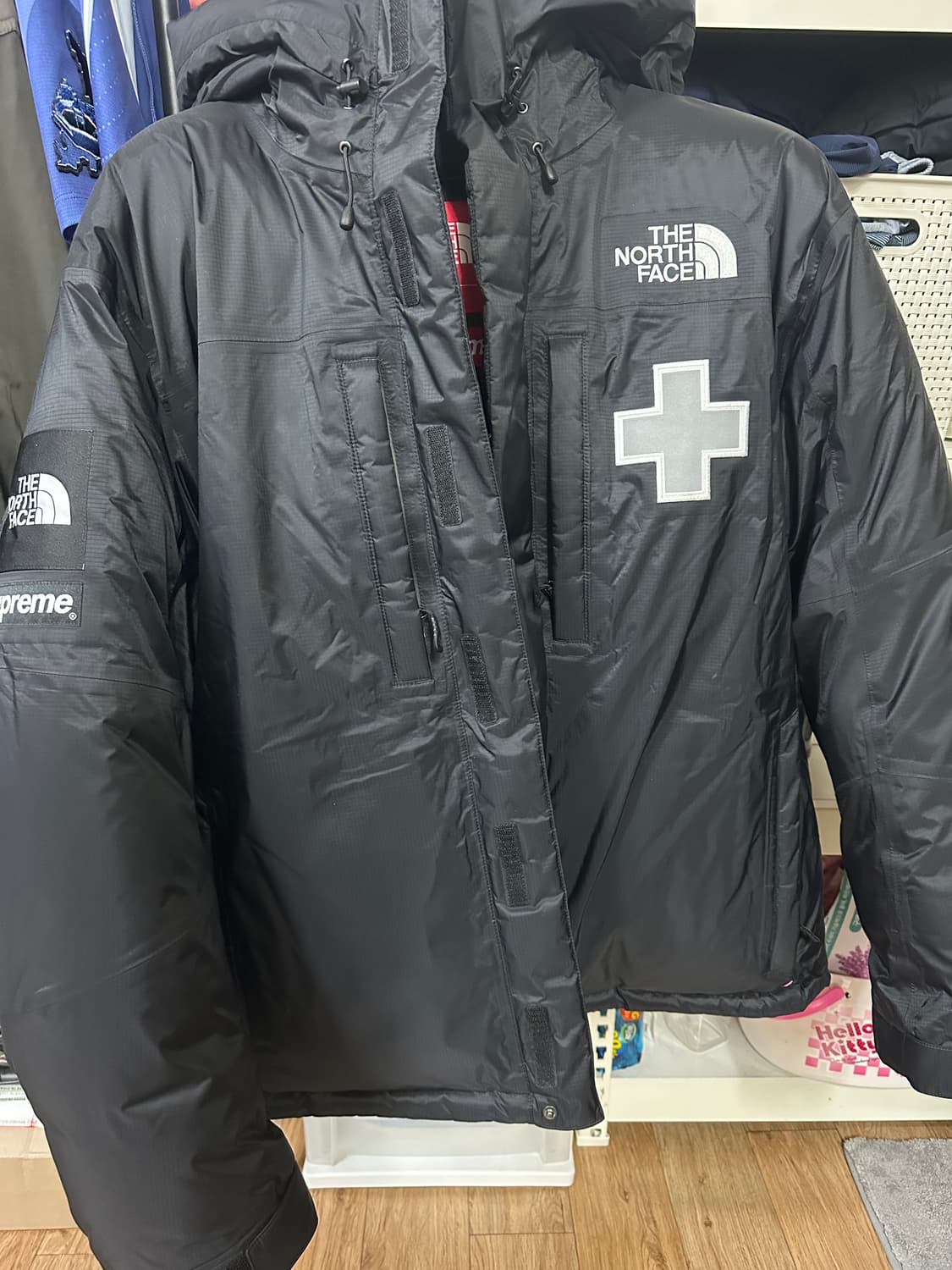 슈노 서밋 발토로 패딩 판매 상품이미지1