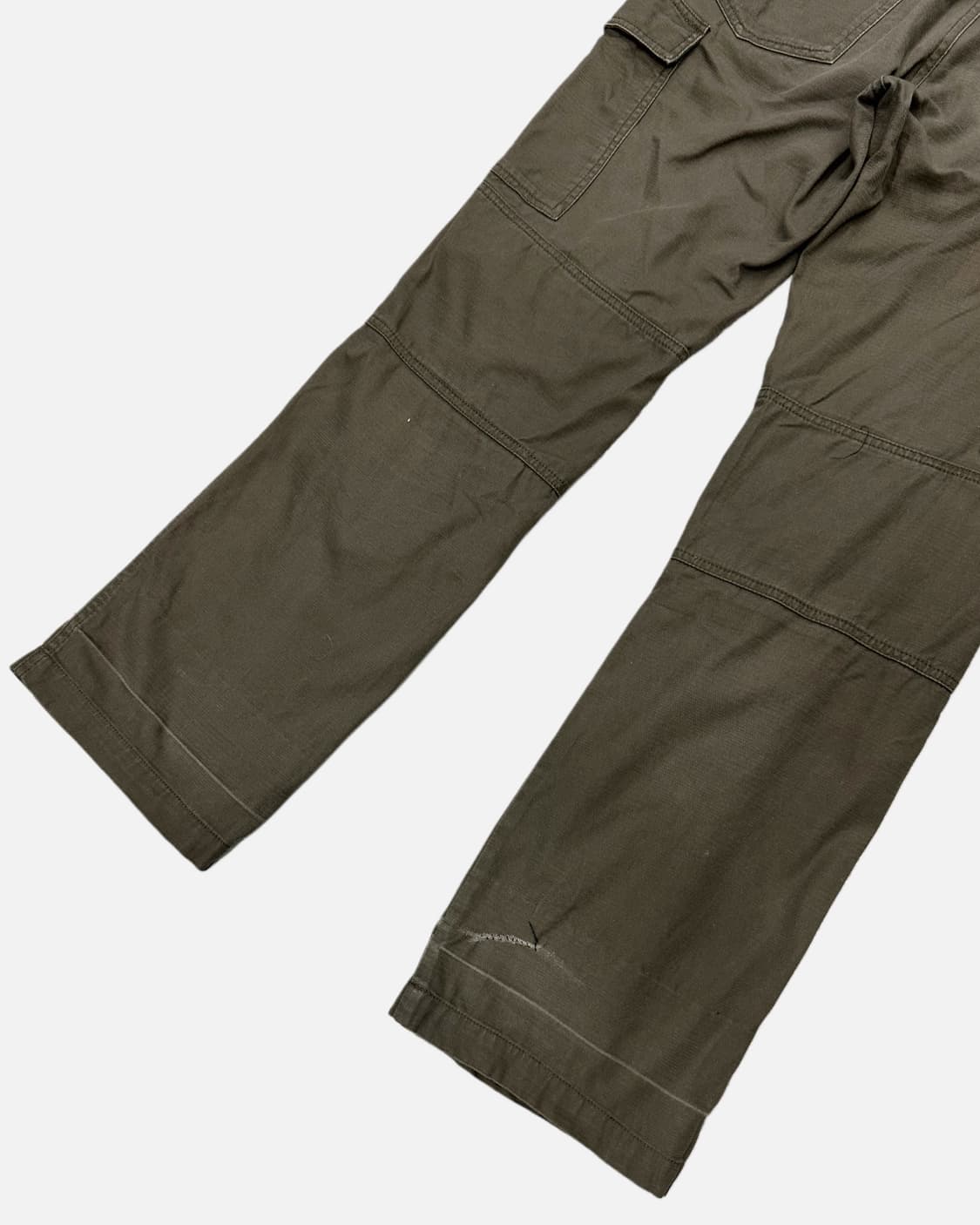 khaki military cargo pants 상품이미지8