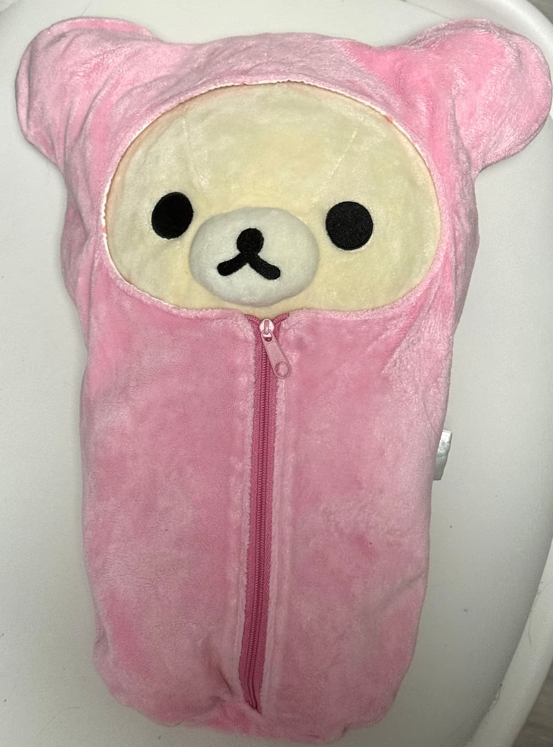 코리락쿠마 침낭 인형 상품이미지1