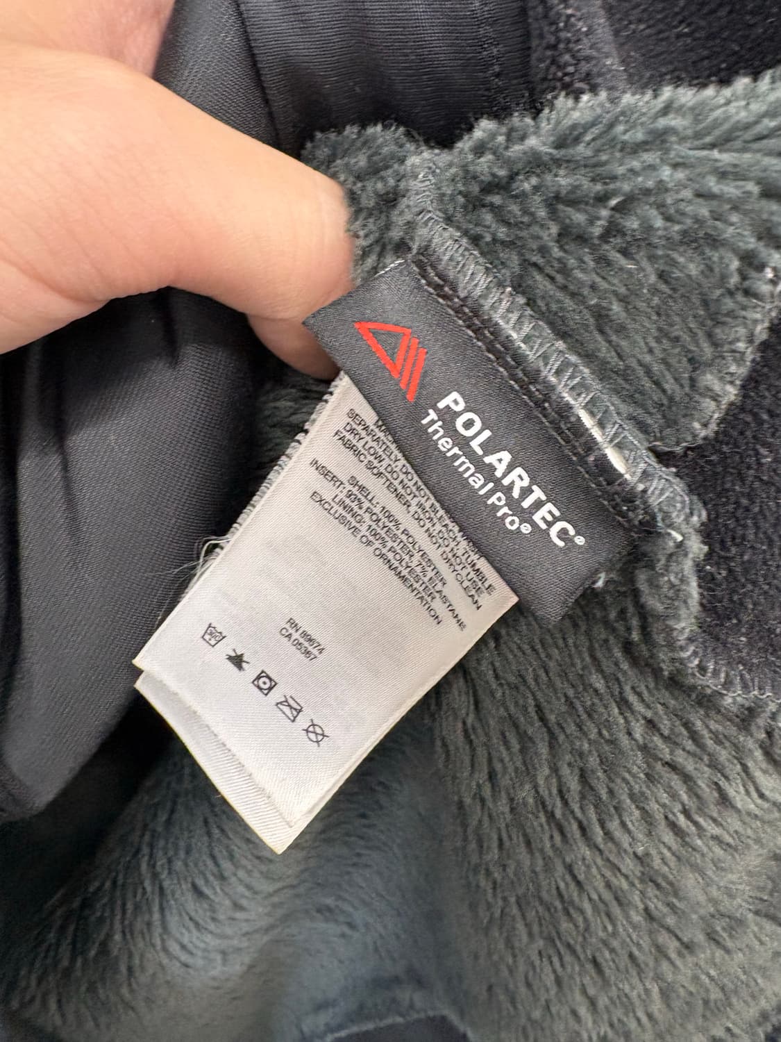 마운틴하드웨어 폴라텍 몽키 플리스 자켓 상품이미지7