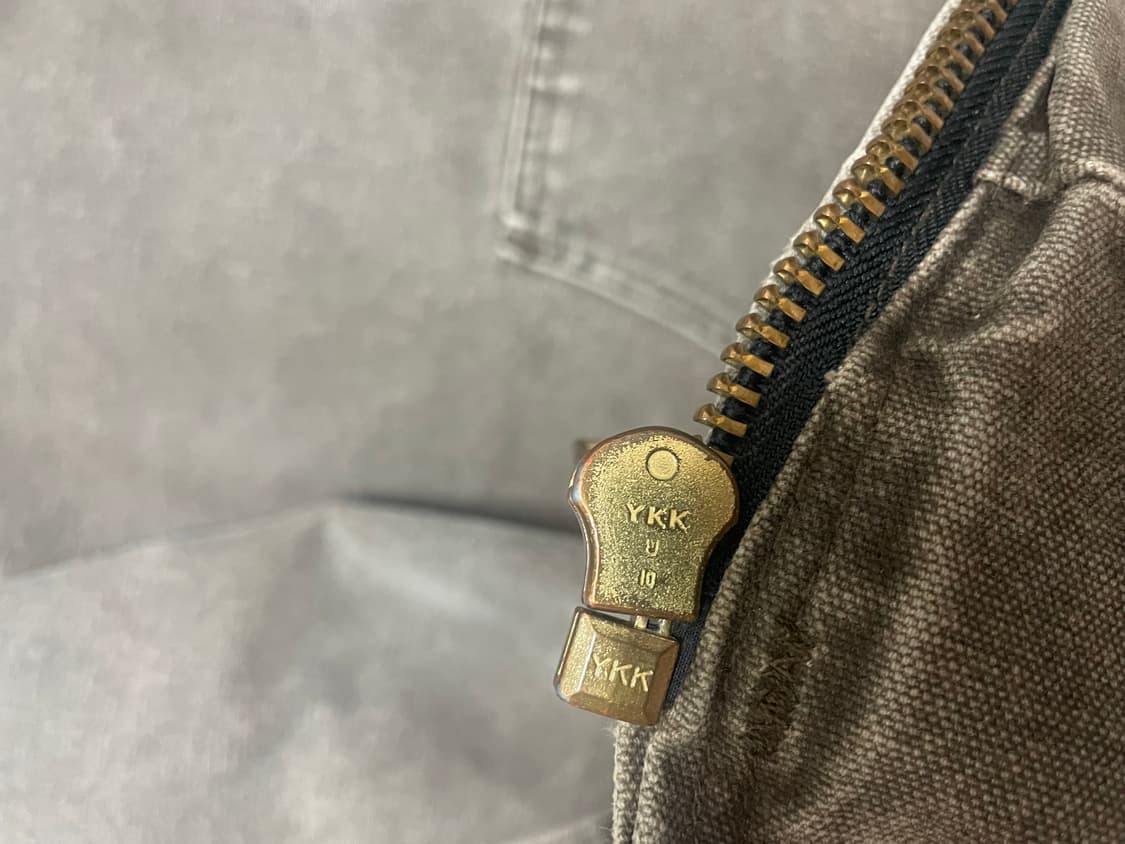 (XL)칼하트 J130 CHT 덕 액티브 자켓 상품이미지5