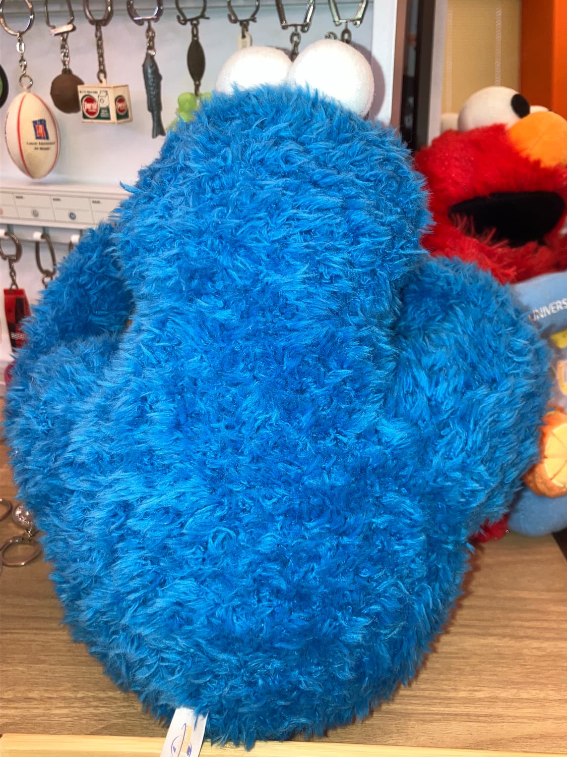 세서미 스트리트 포토프레임(엘모, 쿠키몬스터) 상품이미지5