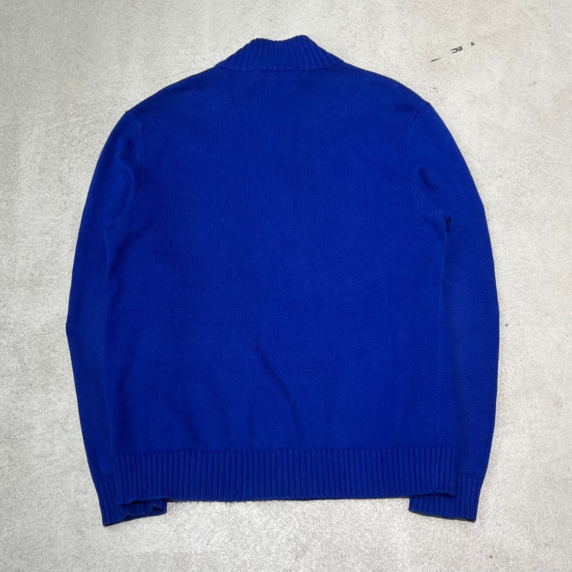 폴로 랄프로렌 반집업니트 s10689 상품이미지2