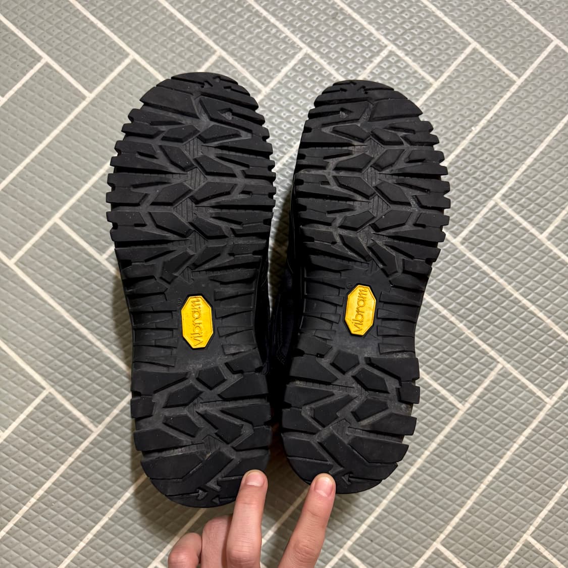 43, 275) 키코 코스타디노브 하크만 슈즈 오일 블랙 상품이미지5