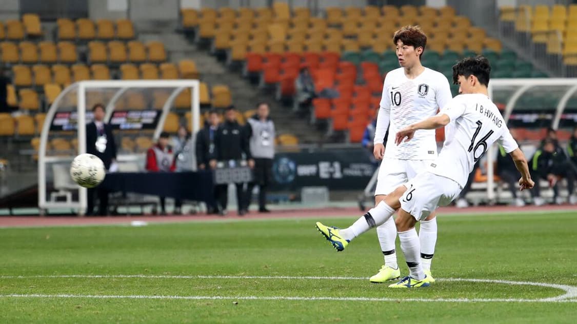 대한민국 한국 국대 18-20 황인범 어웨이 유니폼 상품이미지3
