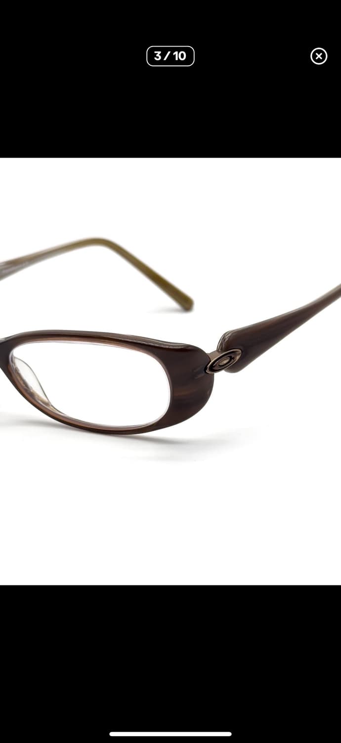 Oakley RX Pendant 4.0 _ Brown Horn (2008 상품이미지3