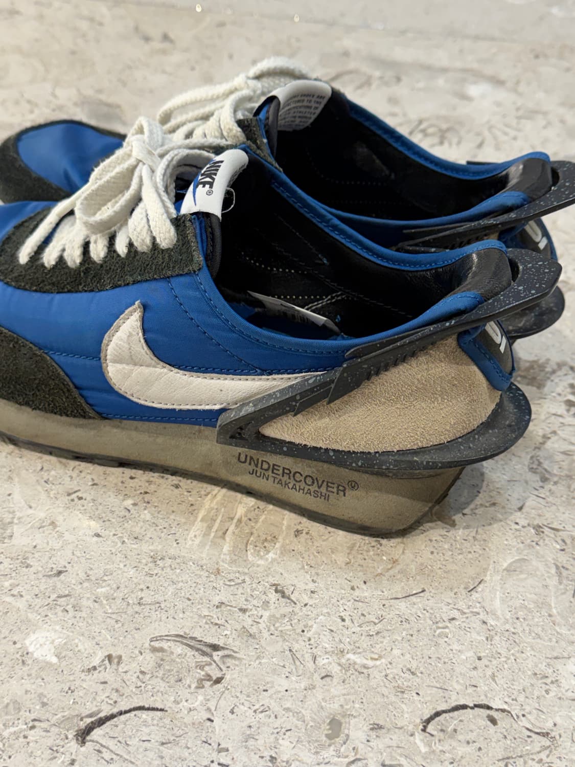 나이키x언더커버 데이브레이크 상품이미지2