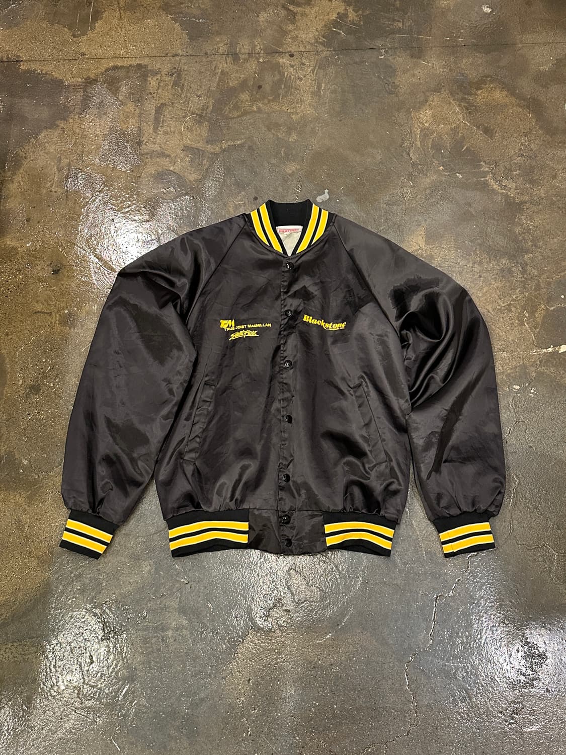 1980~90s Hartwell USA Coach jacket M 상품이미지1