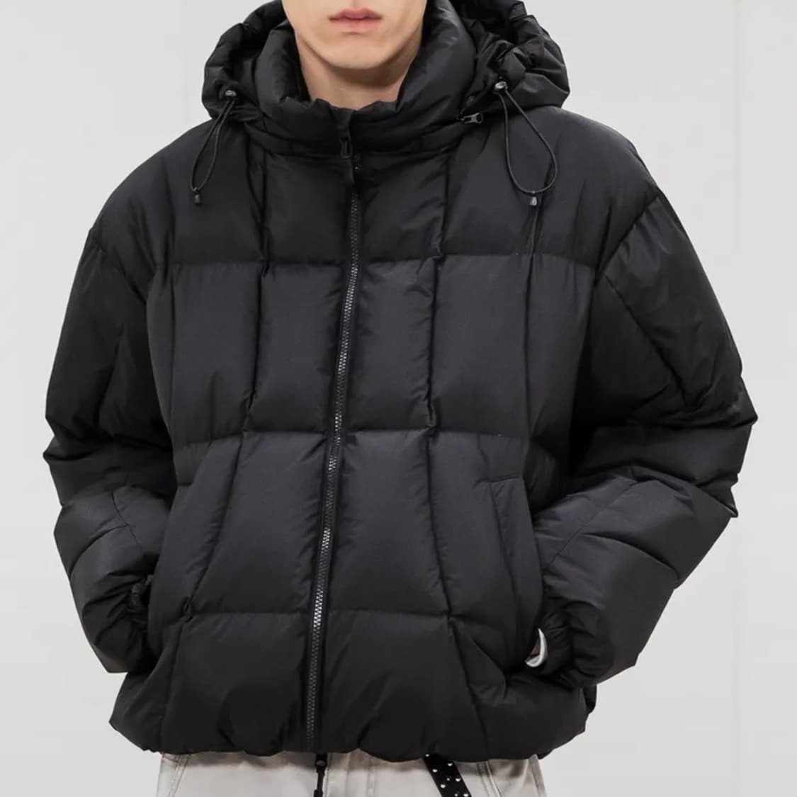 비긴202 패딩 새상품 상품이미지1