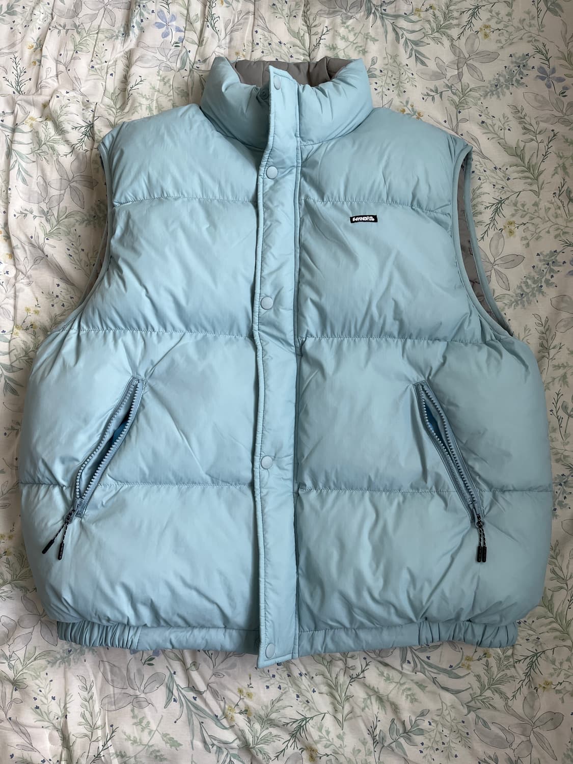 위캔더스(패딩조끼) 상품이미지2