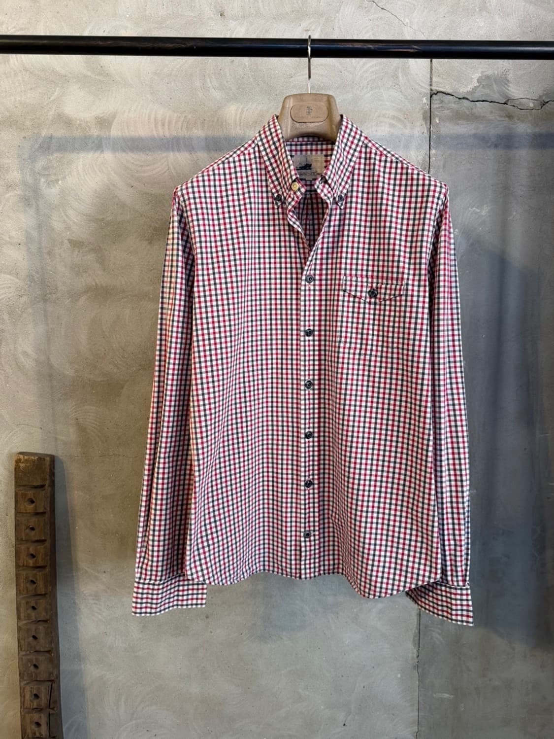 간트 러거 버튼다운 셔츠 100 상품이미지1