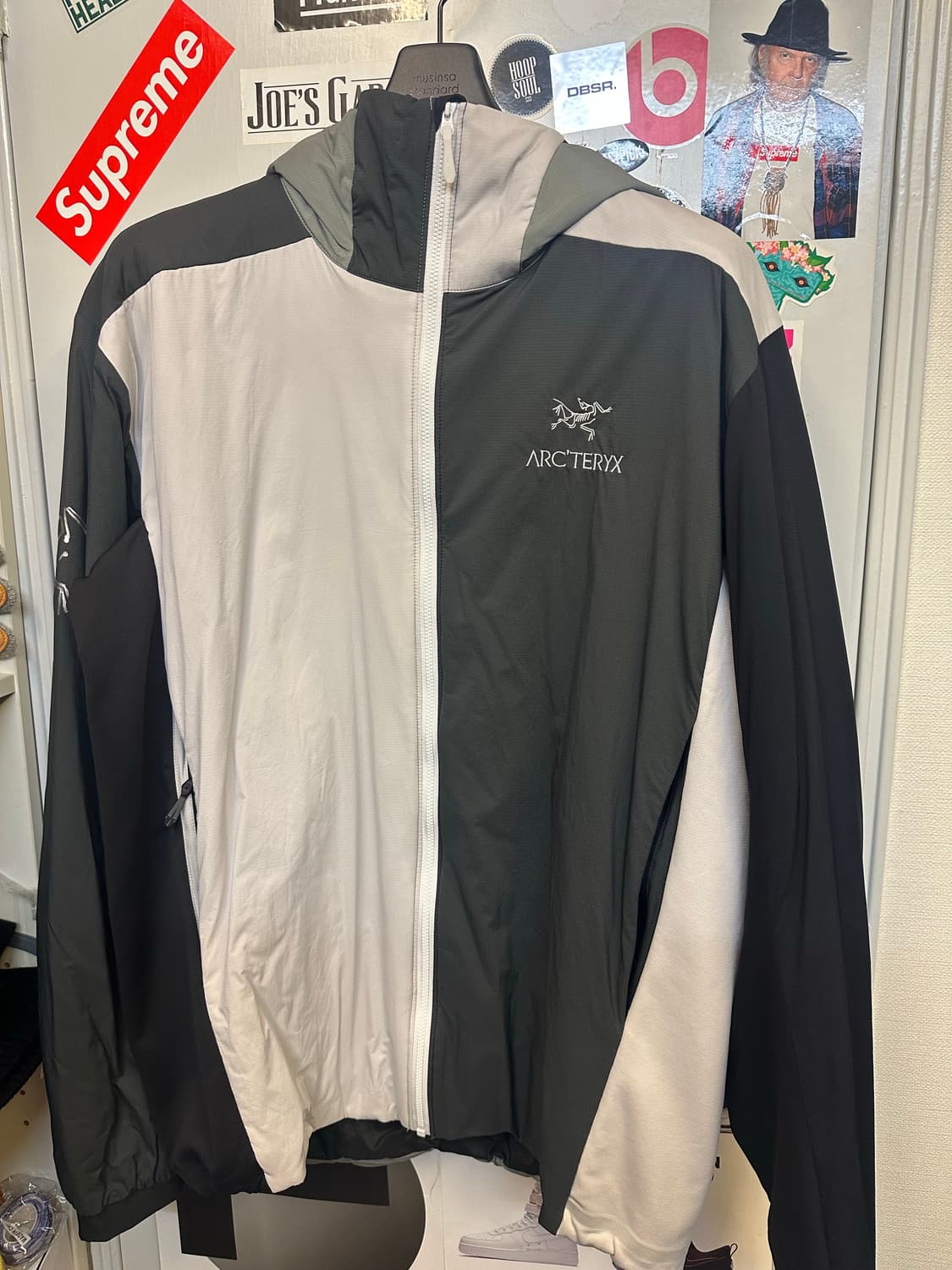 아크테릭스 x 빔즈 아톰 후디 트랭퀼 상품이미지3