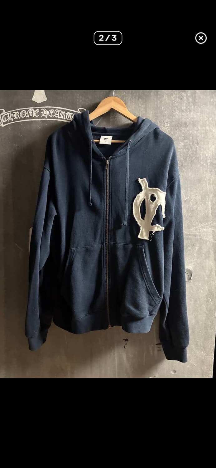 OY 오와이 후드집업 상품이미지1