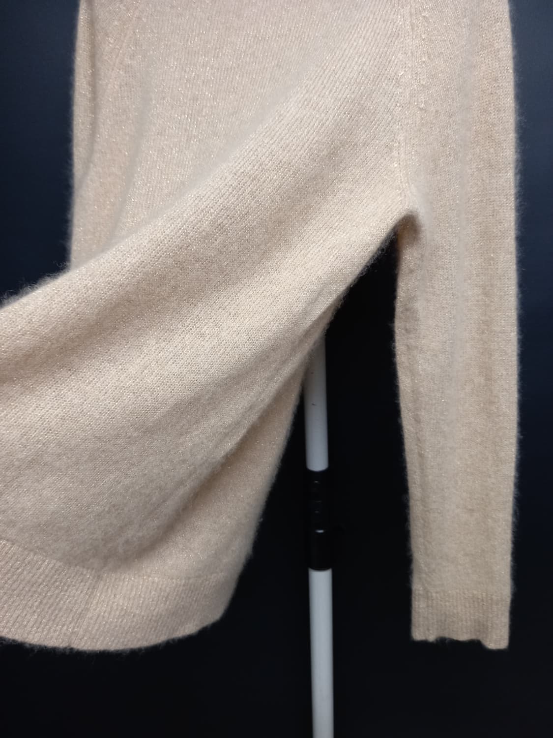 고비 캐시미어 춘추동 긴팔 니트 66-88 상품이미지5