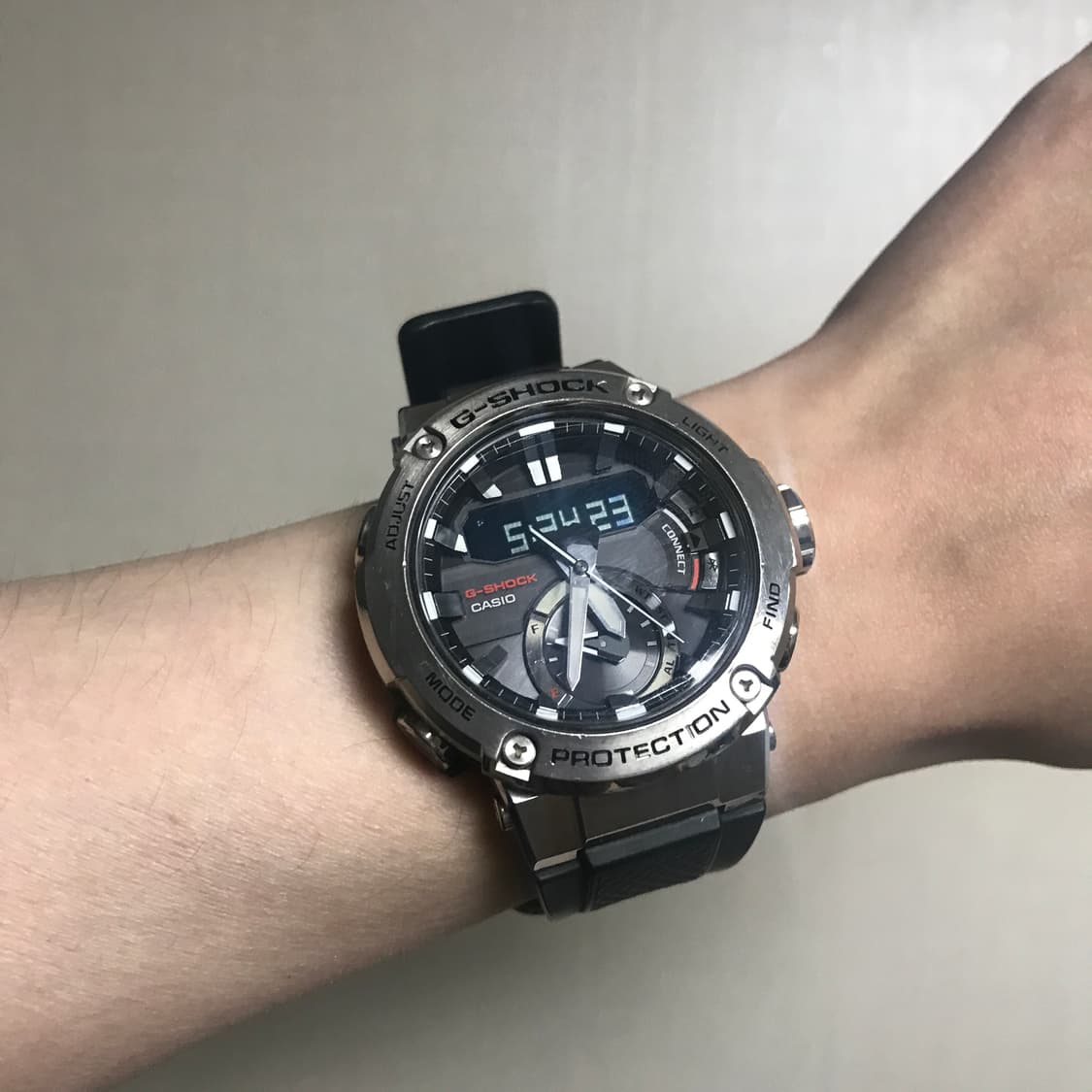 지샥 gst-b200 지스틸 시계 상품이미지3