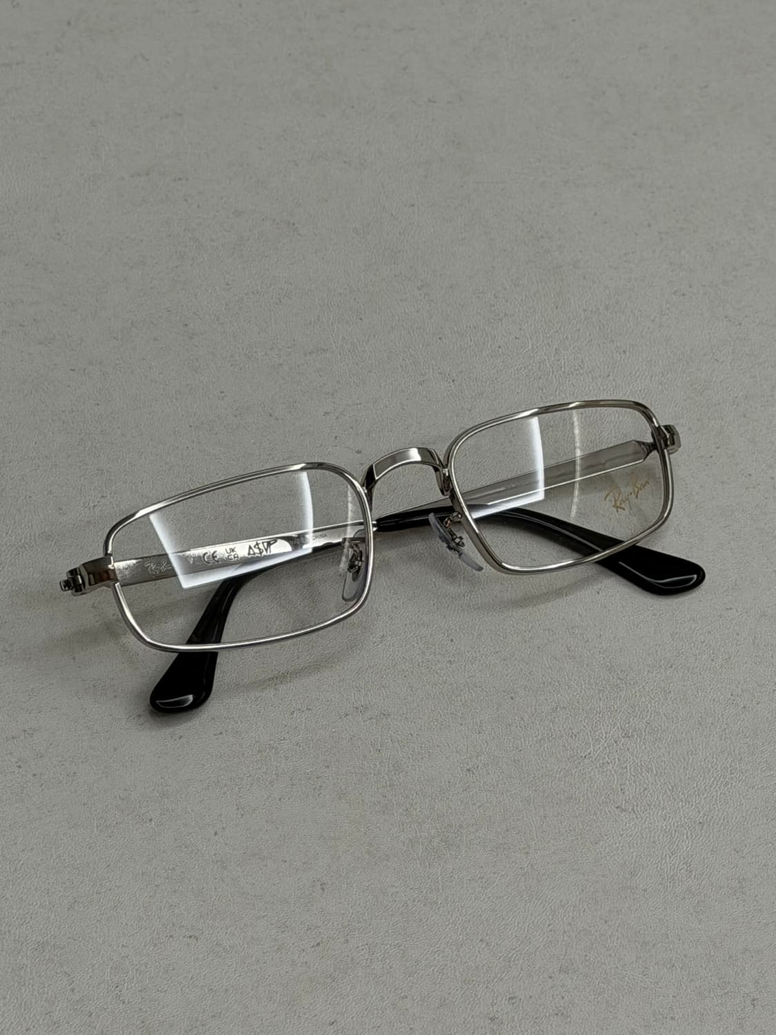 Rayban 레이벤 x 에이셉라키 메탈 안경 RB3927V 상품이미지7