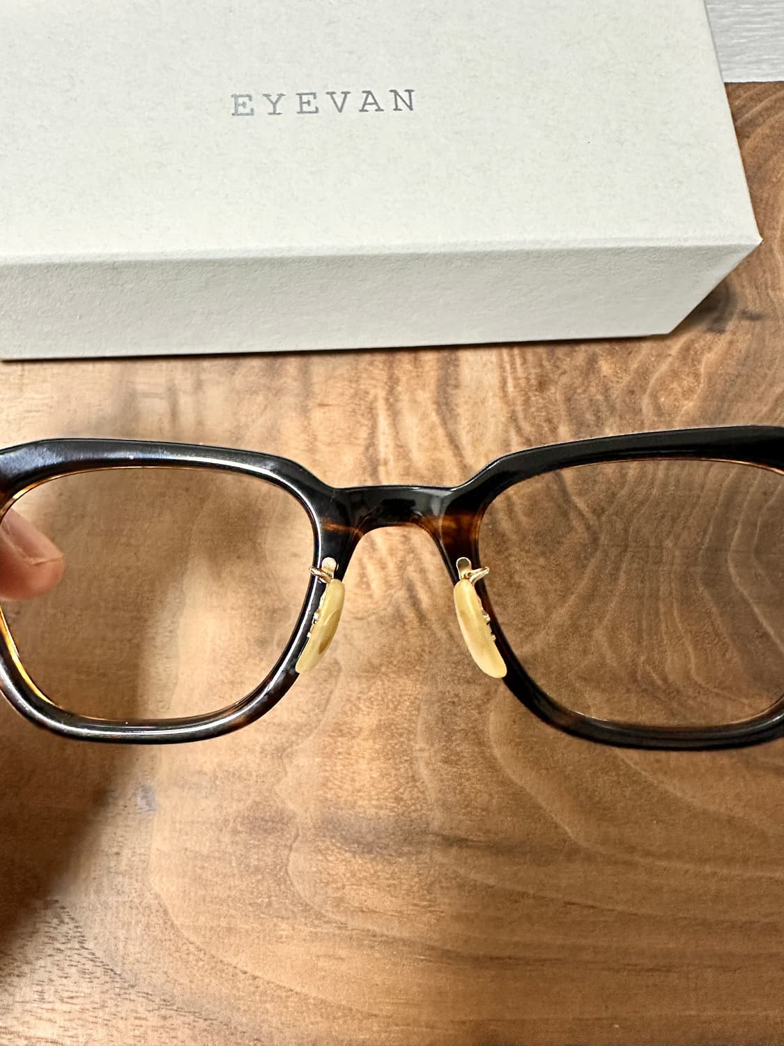 아이반 Laszlo 라즐로 안경 상품이미지6