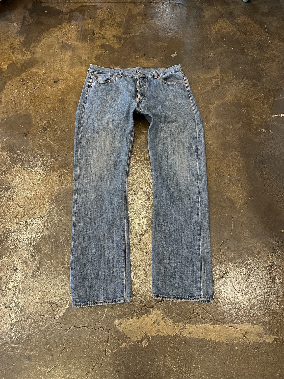 Levis 리바이스 501 W34 L32 상품이미지1