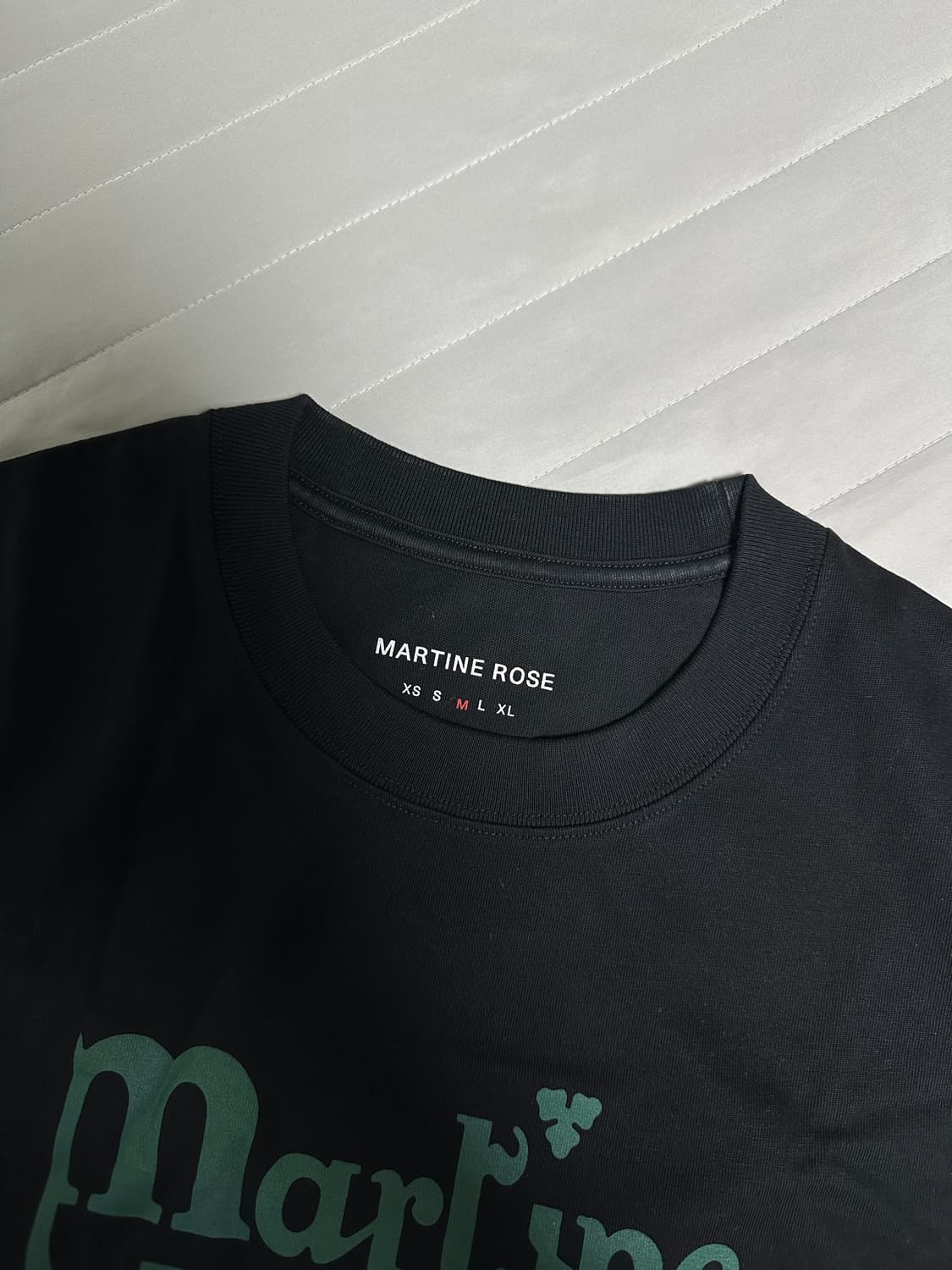 마틴로즈 프로바블리 더 베스트 티셔츠 M 상품이미지5