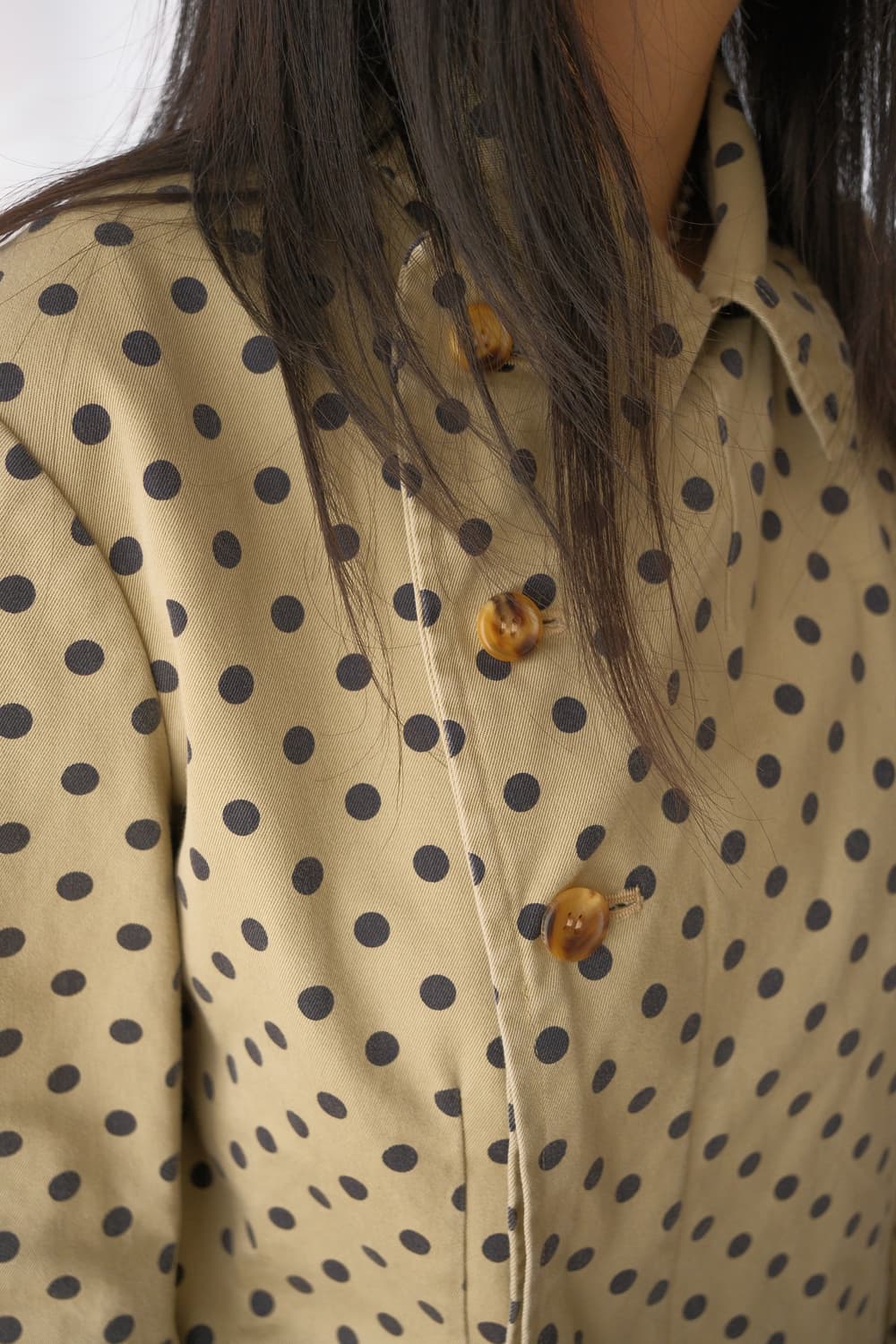 Dot rider jacket 상품이미지4