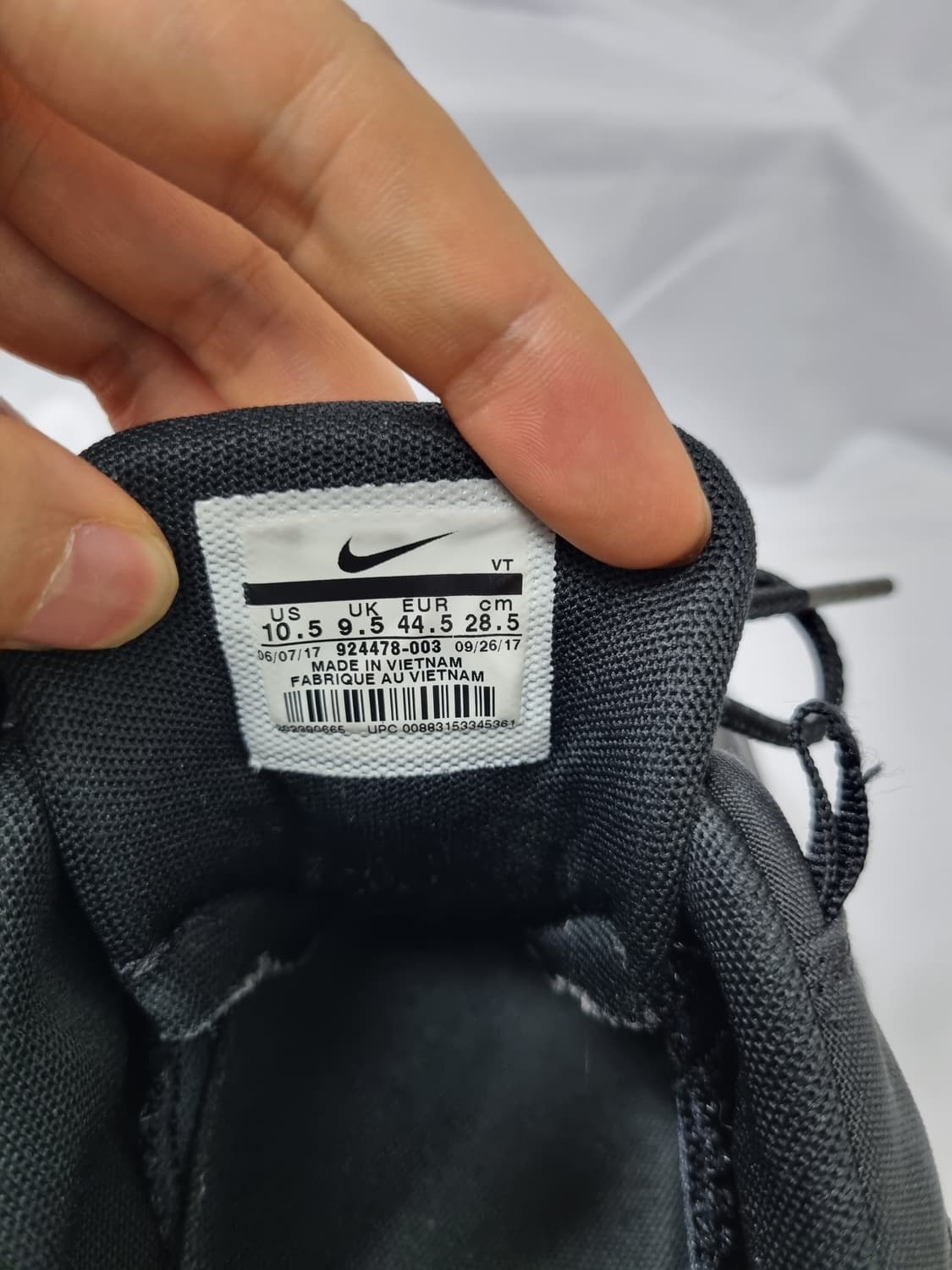 285 나이키 에어맥스 95 히든 리플렉티브 상품이미지7