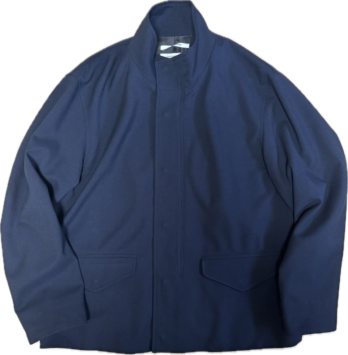 에피센터 투어리스트 Wool blend field parka Navy M 상품이미지2