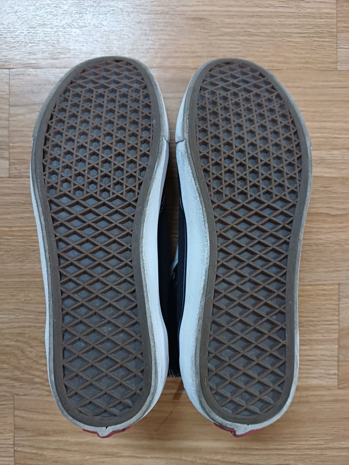 반스 블랙 캔버스 하이탑 270 vans 컨버스 척 275 상품이미지10