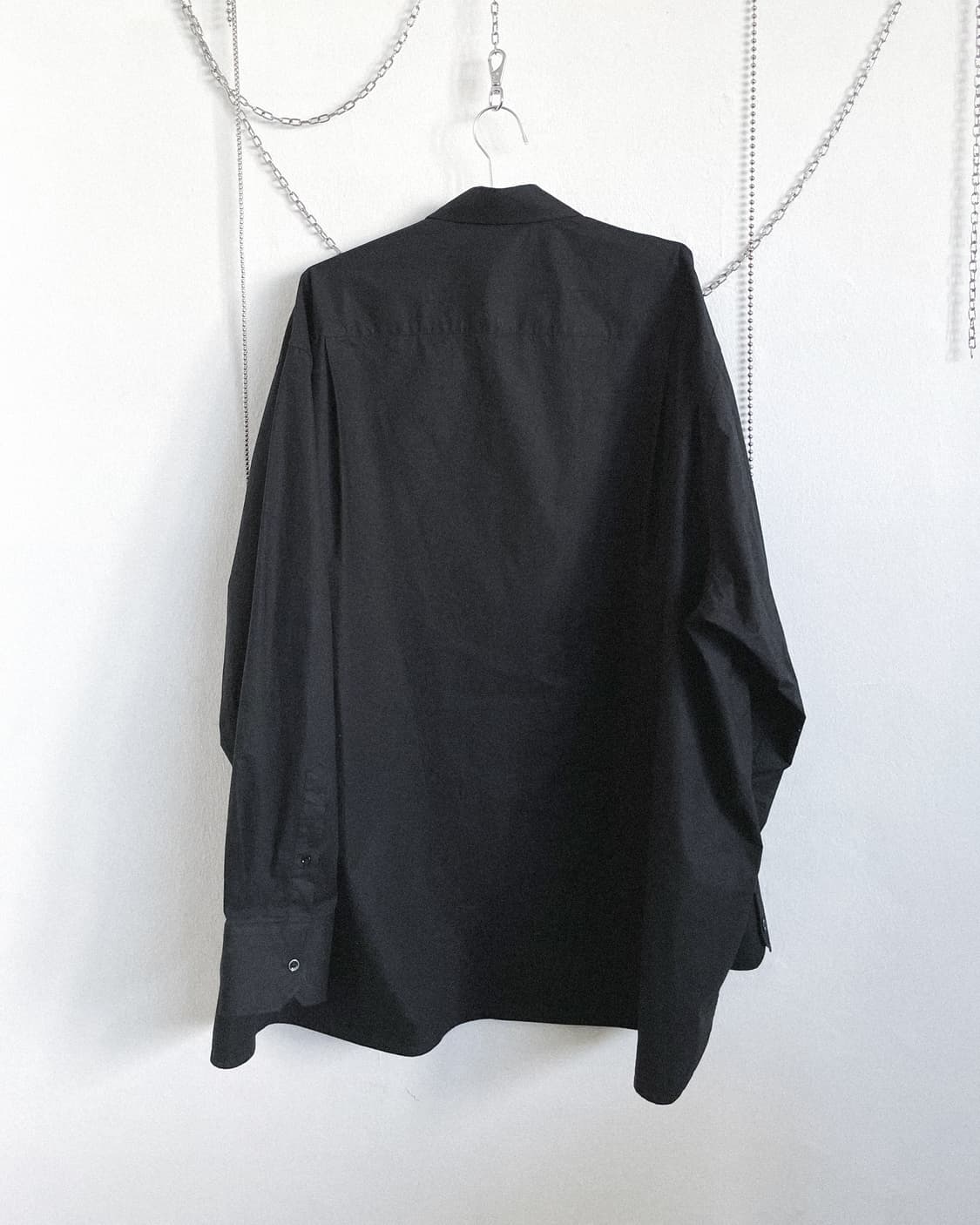 라프시몬스 아카이브 17SS 로버트 메이플소프 셔츠 상품이미지8