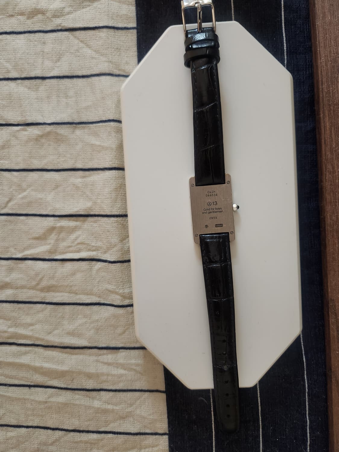 넘버링 #1901 A13 워치 브레이슬릿 스몰 상품이미지7