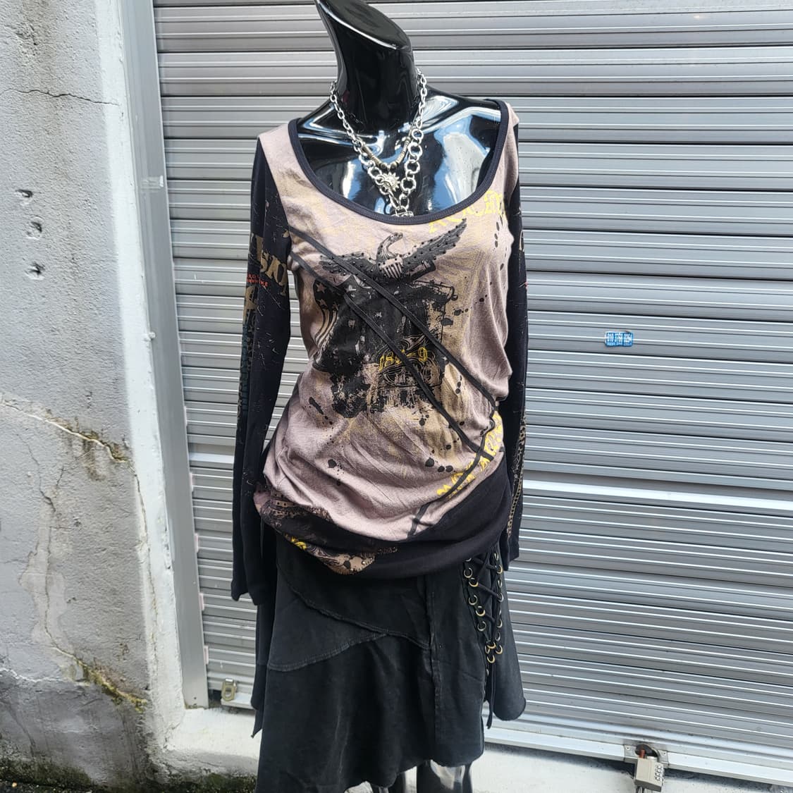 Libertalia long sleeves   상품이미지2