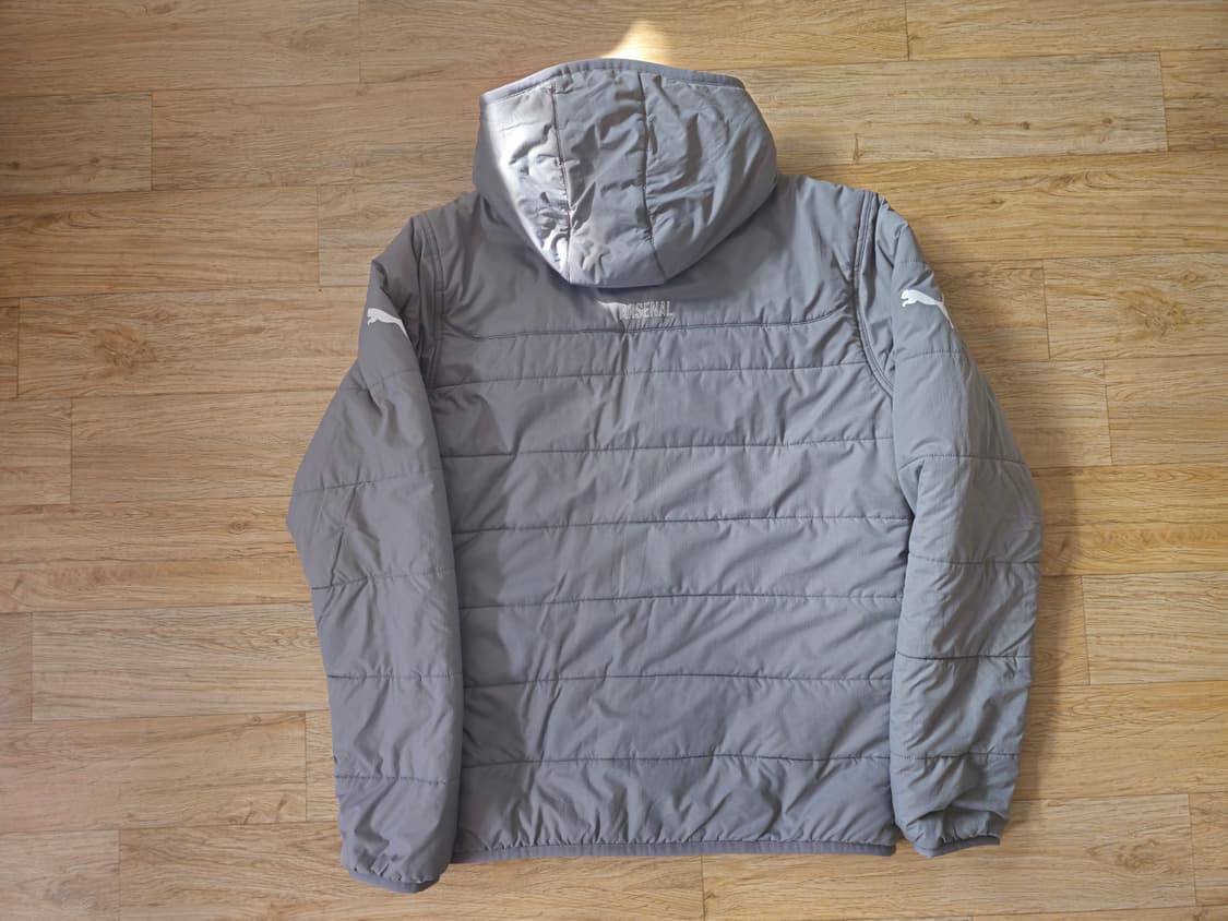 16/17 푸마 아스날 AFC 리버시블 재킷 상품이미지4