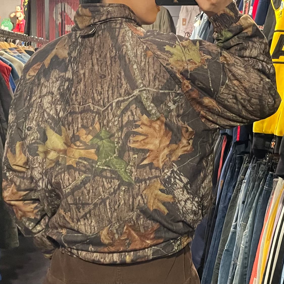 [IM] Woolrich 리얼트리 자켓 상품이미지5