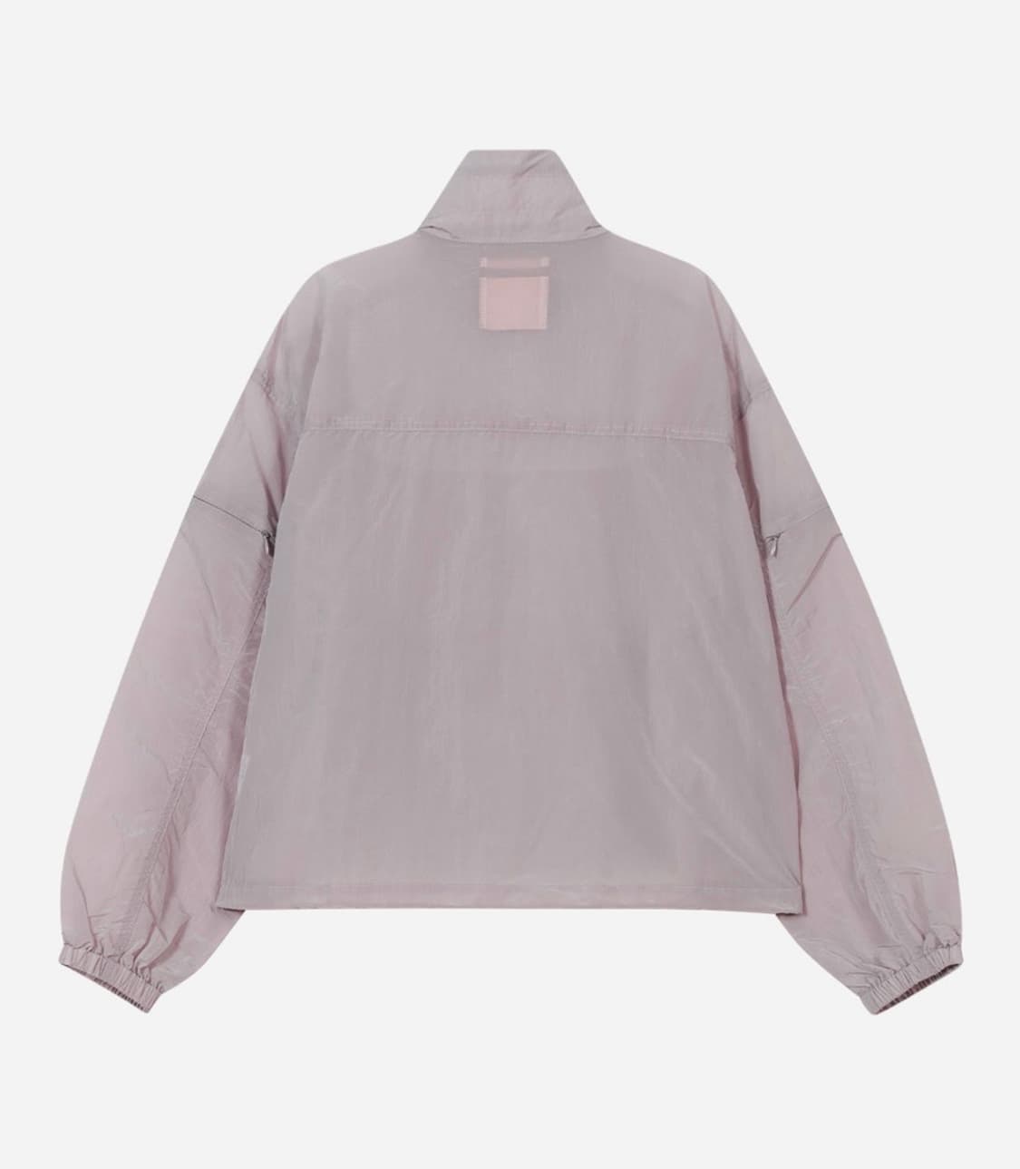 타입서비스 Shirred Light Windbreaker [Purple] 상품이미지9
