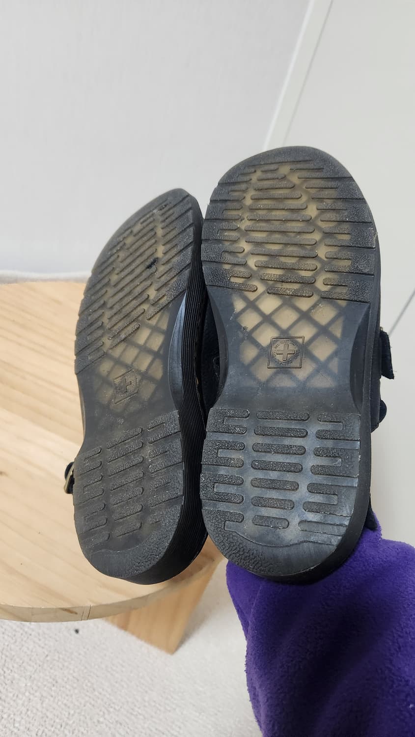 닥터마틴 조지 샌들 260 상품이미지4