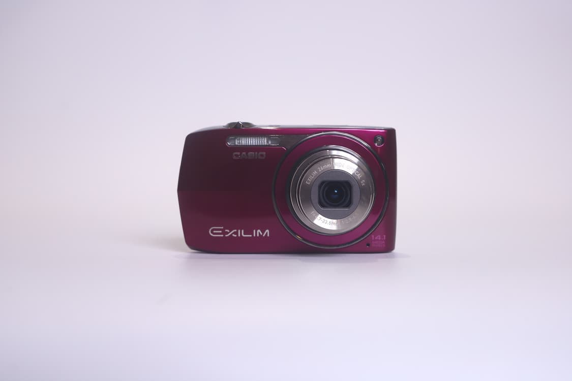 카시오 익슬림 Z2300 퍼플 상품이미지1