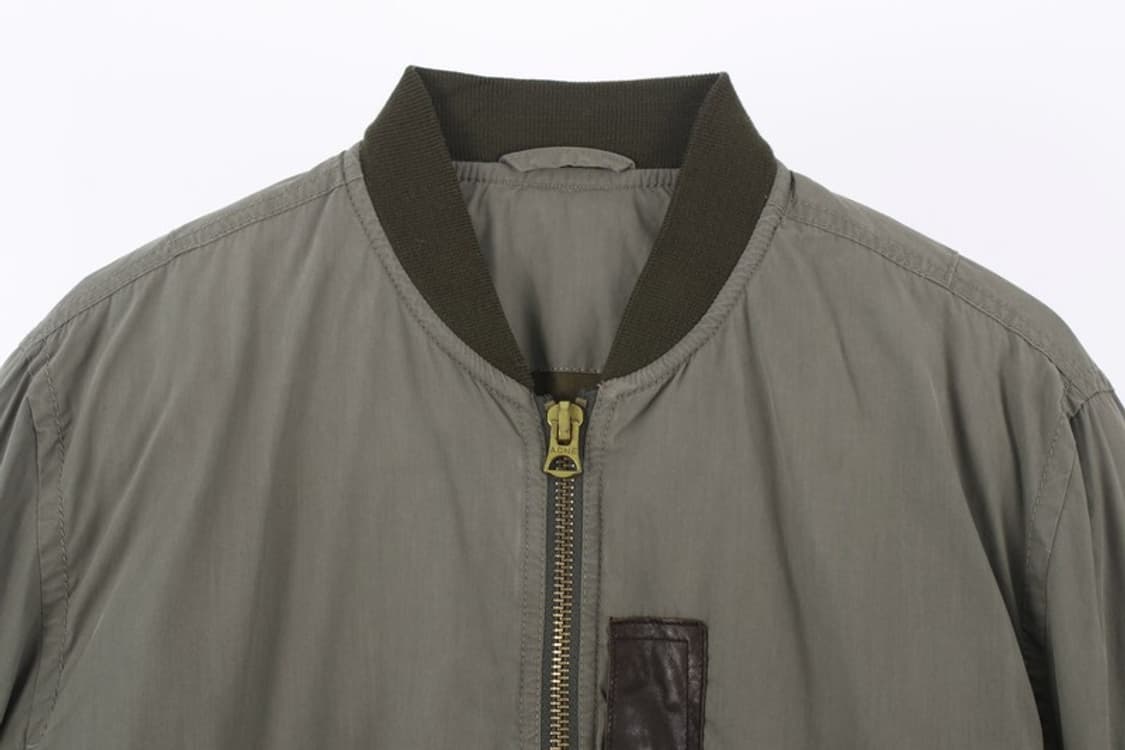 아크네 스튜디오 (MEN - M) 13AW MA-1 봄버 패딩 점퍼 상품이미지2