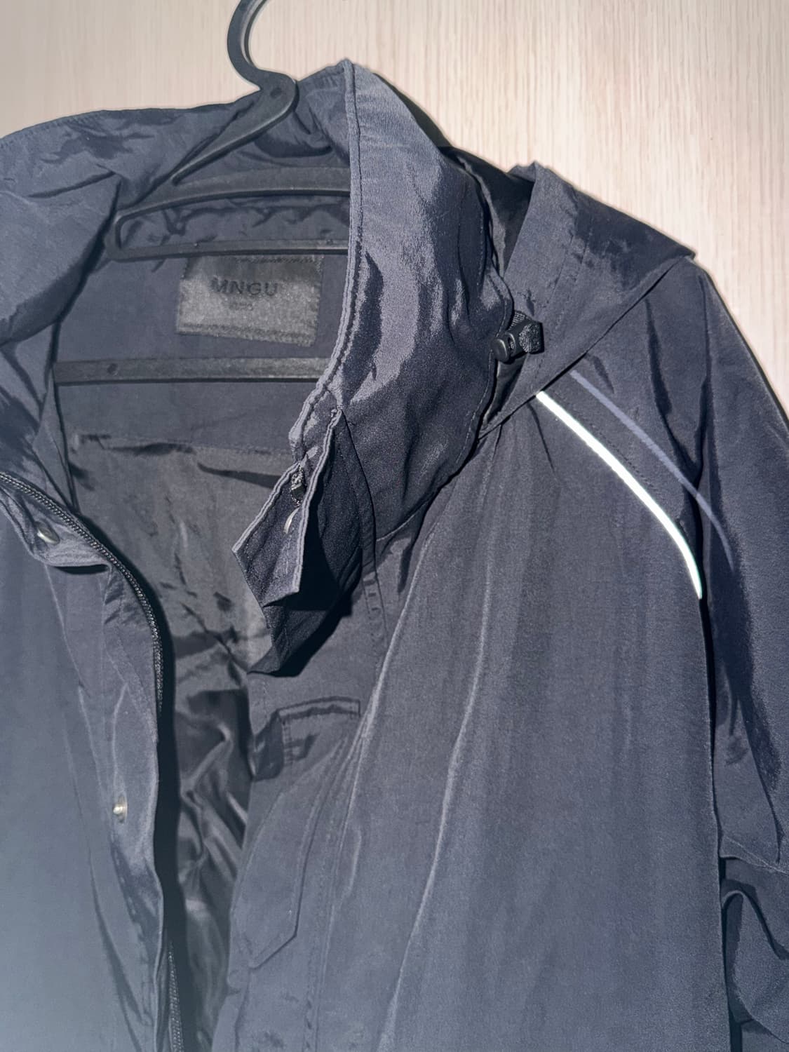 MNGU 쉘파카 블랙  L 상품이미지1