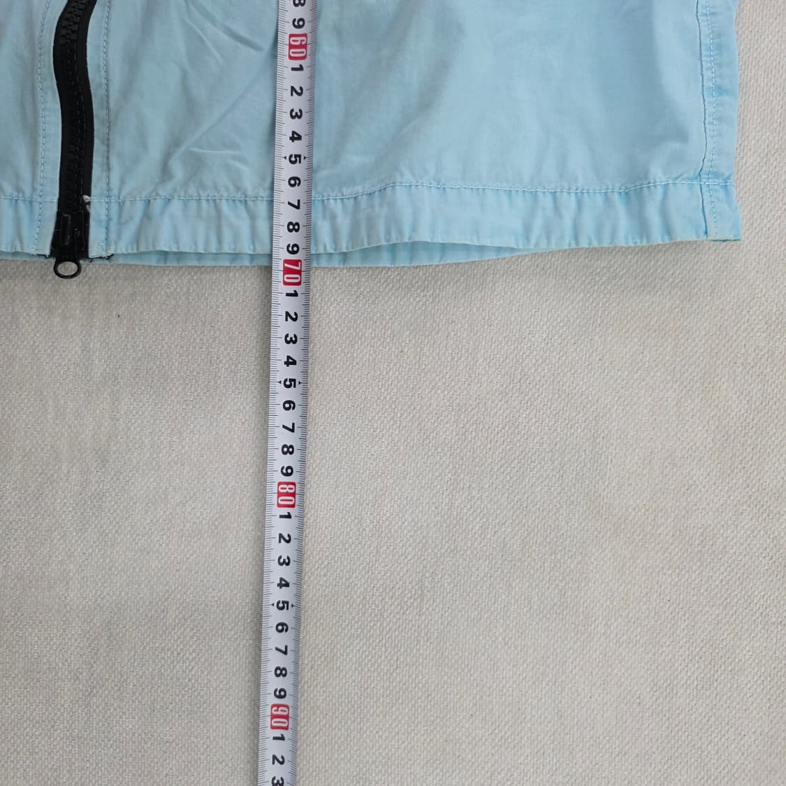 [XL] 고급 오버셔츠 바람막이 자켓 1229J 상품이미지9