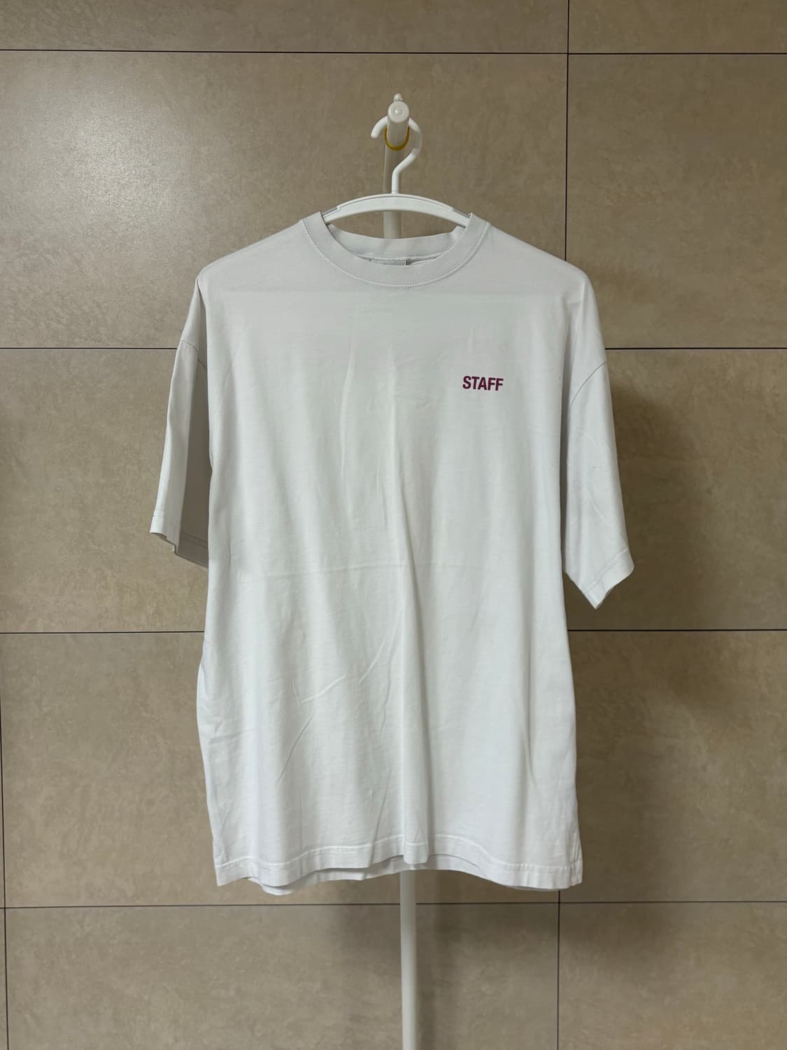 베트멍 스테프 반팔 상품이미지1