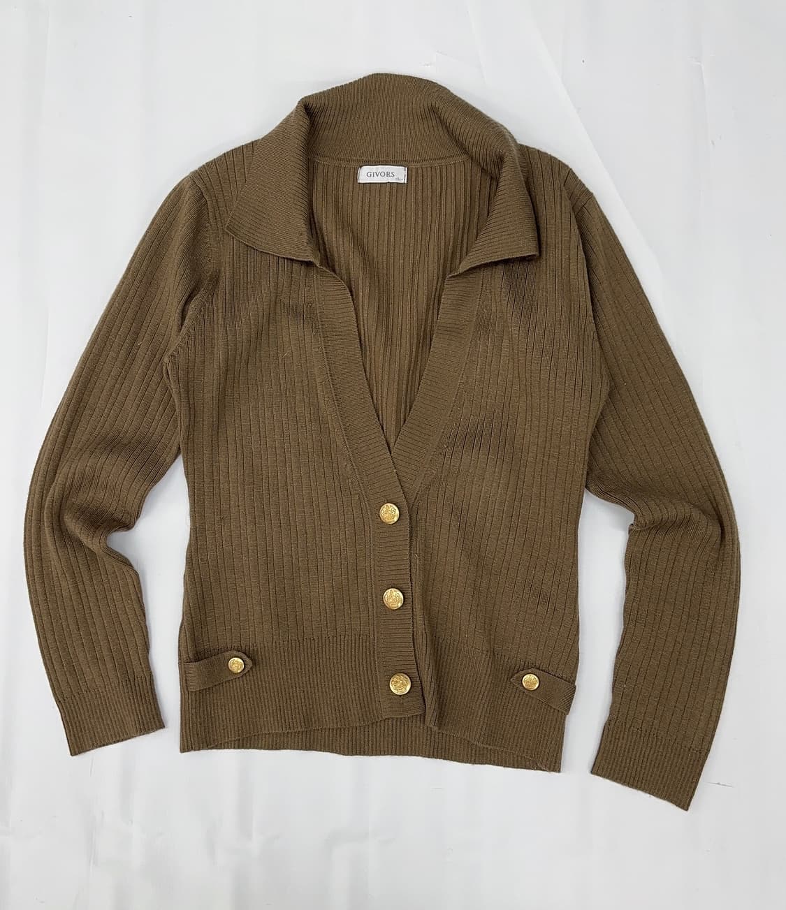 🐆나나깔 머플러 레오파드 코디세트🐆 가디건 레이어드 에스닉 그런지 상품이미지6