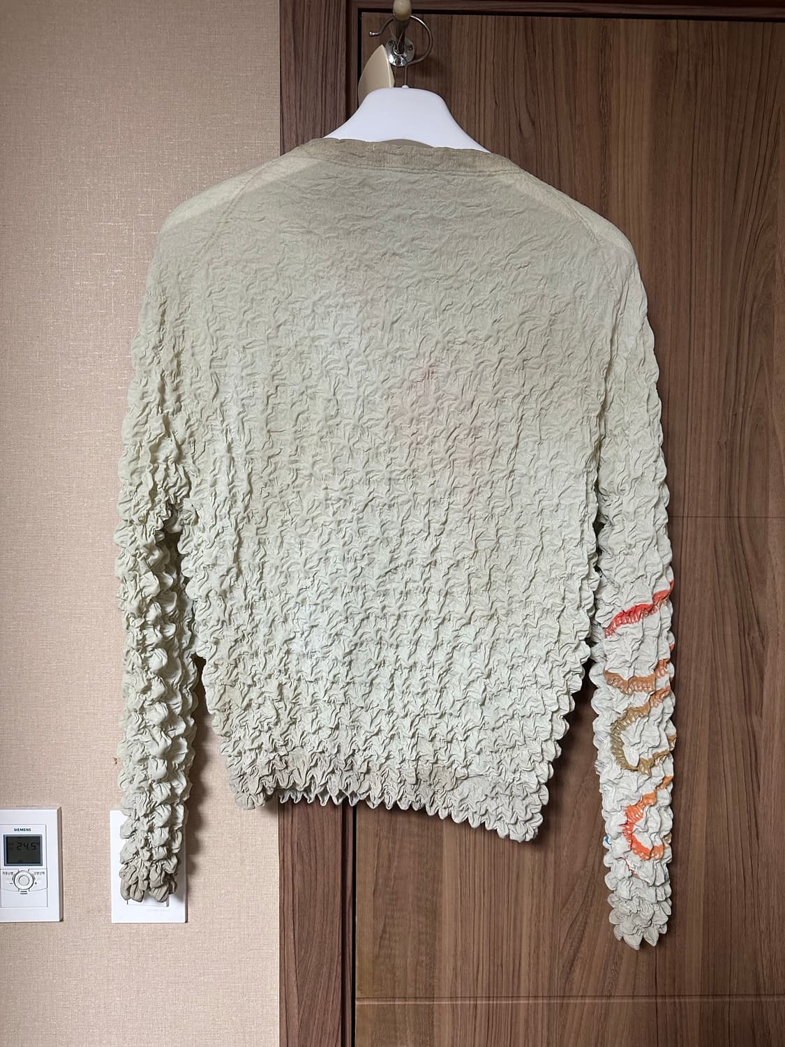 [46] MASU popcorn sweat shirts 상품이미지5