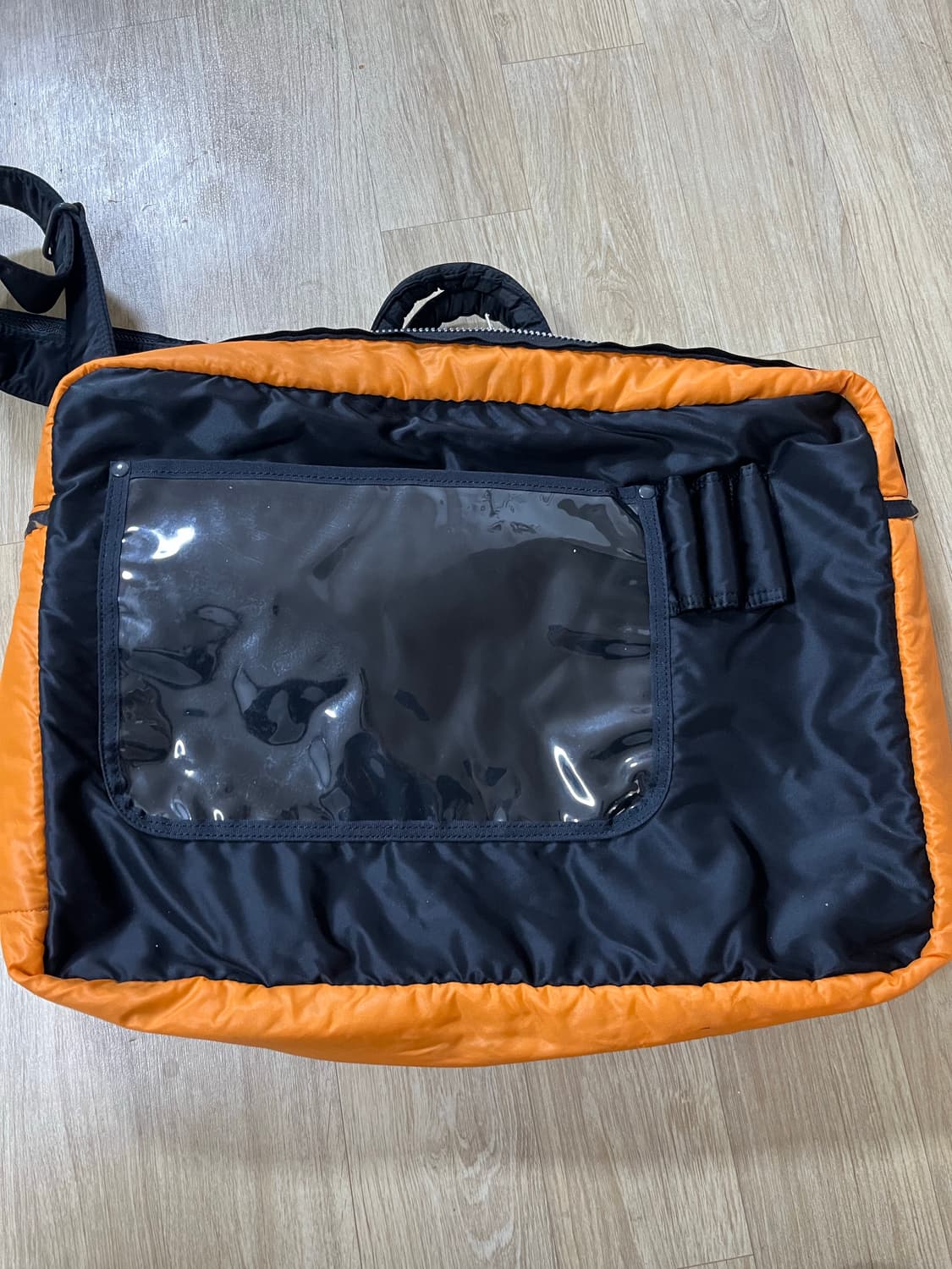 요시다 포터 탱커 2way 오버나이트 브리프케이스 블랙 622-79309 상품이미지7