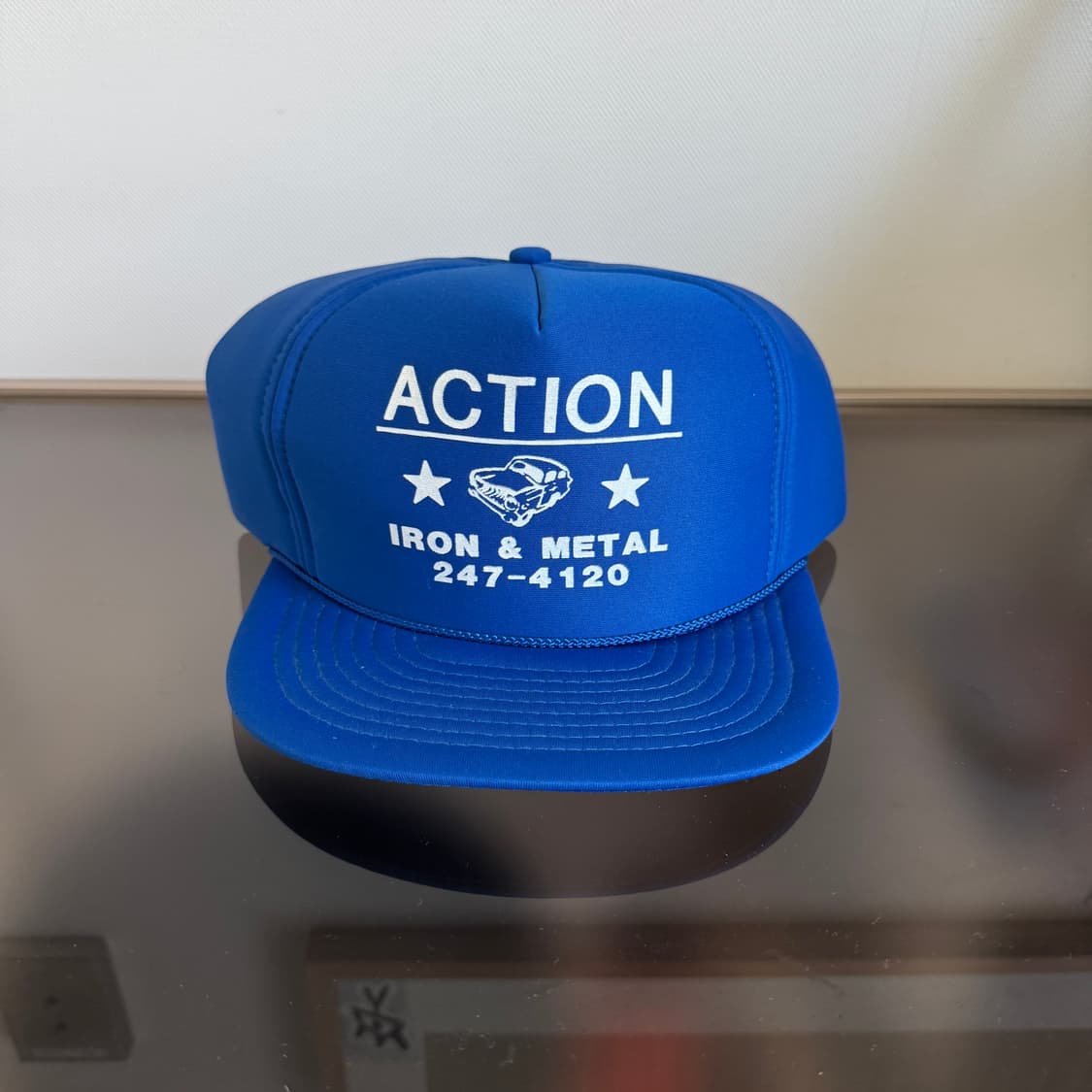 USA ACTION 메쉬 빈티지 모자 볼캡 vintage cap 상품이미지2