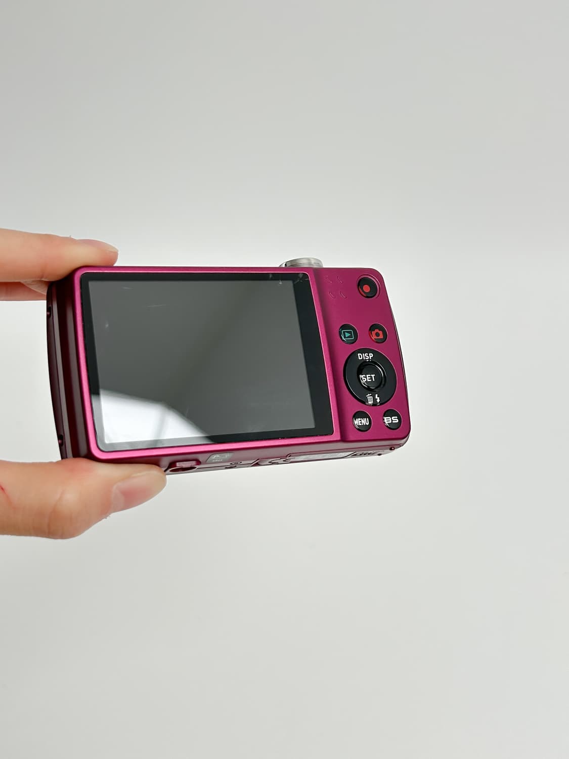 차정원디카!) 카시오 엑슬림 z550 Exilim 빈티지 디카 상품이미지6