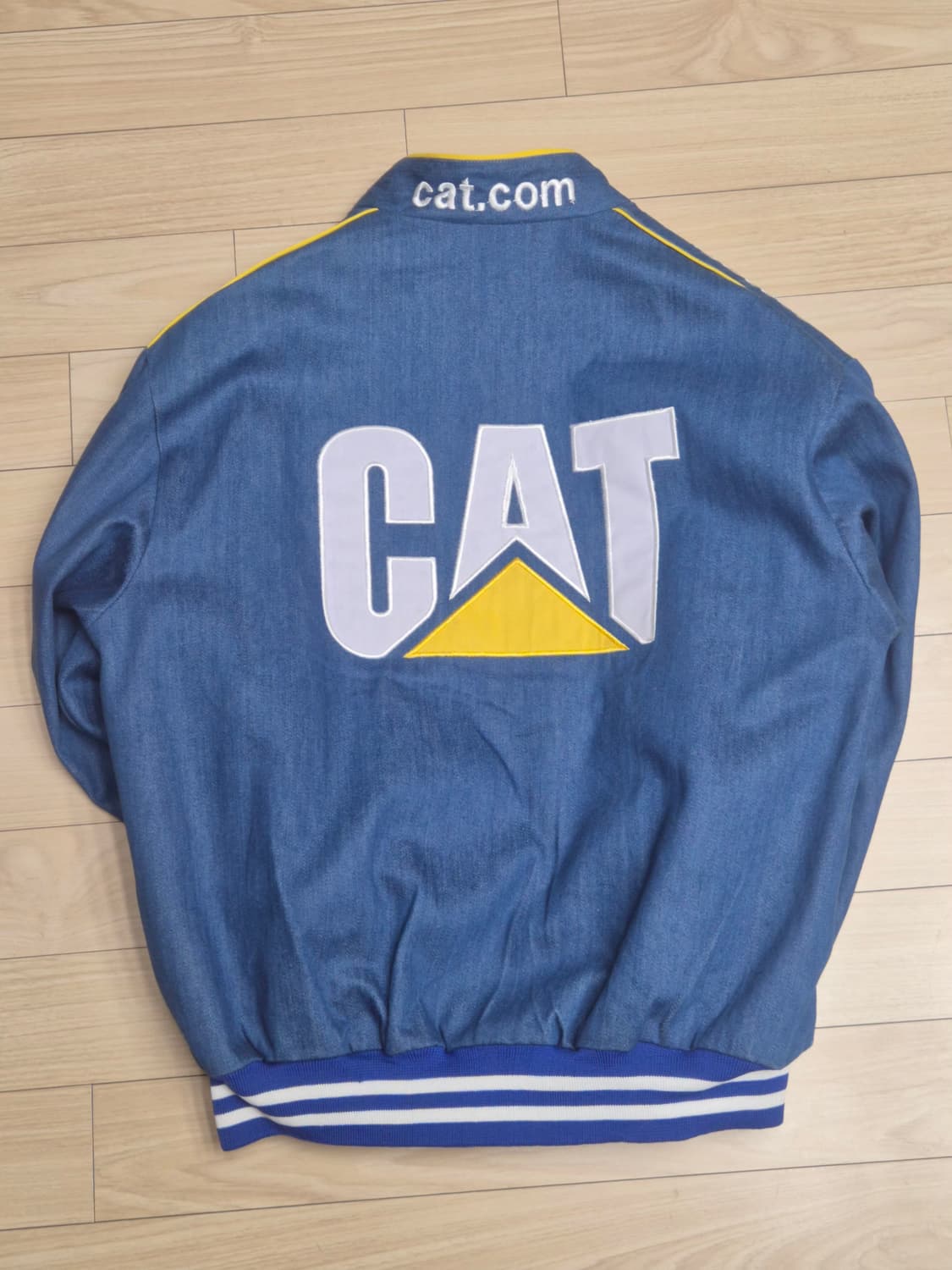 CAT JH Design 나스카 레이싱 자켓 L 상품이미지2
