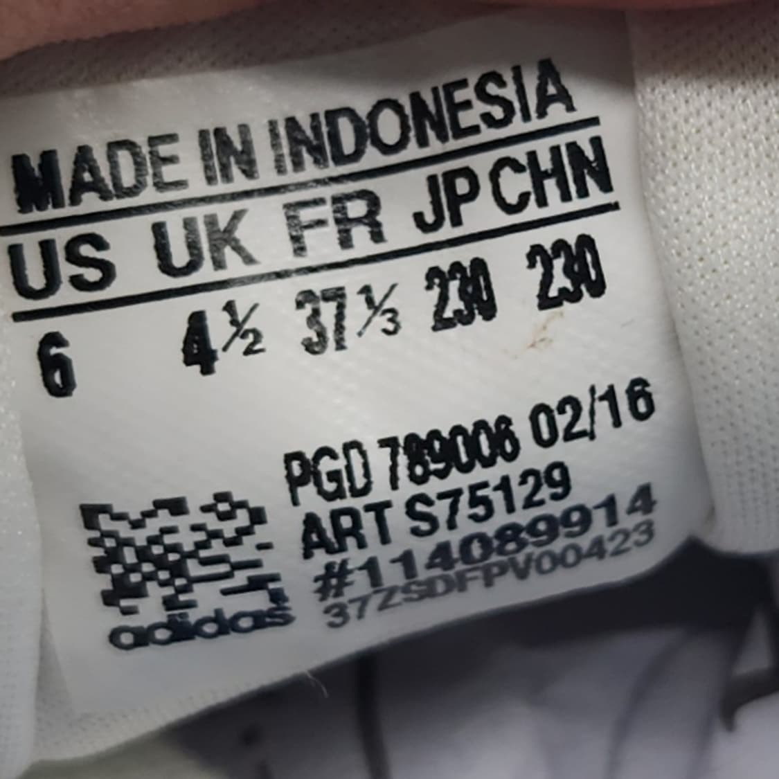 oo 아디다스 슈퍼스타 플로럴 여성스니커즈240  상품이미지6