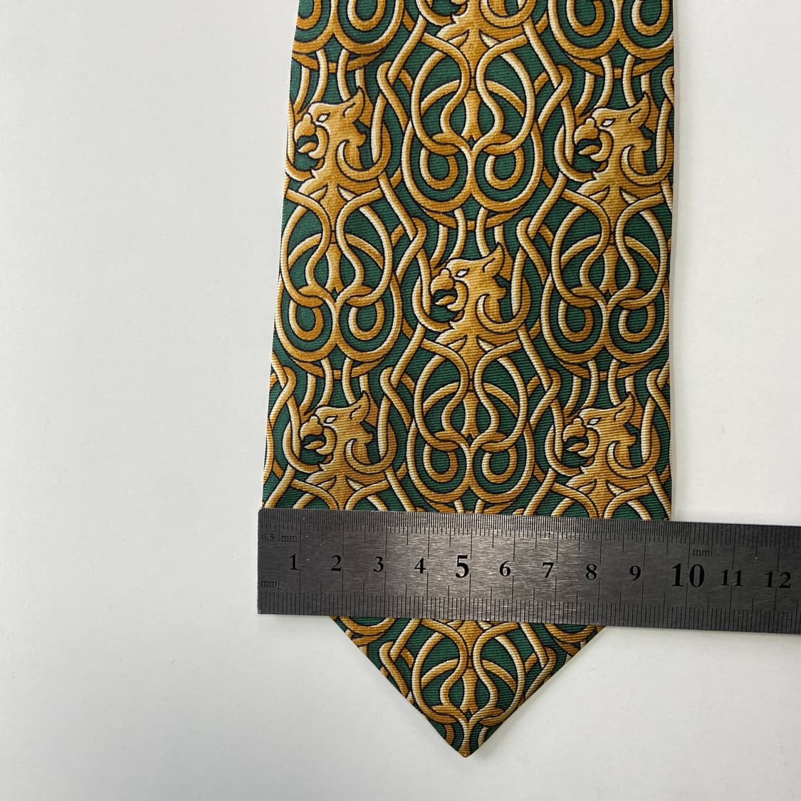 셀린느(celine) 명품 정품 넥타이 상품이미지8