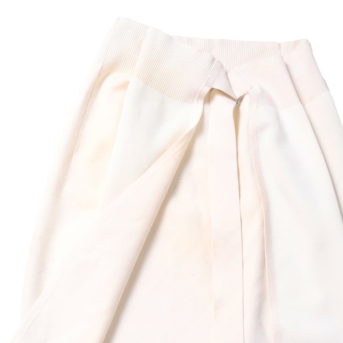 헬무트랭 Helmut Lang Wool Strap Tie Skirt    상품이미지6